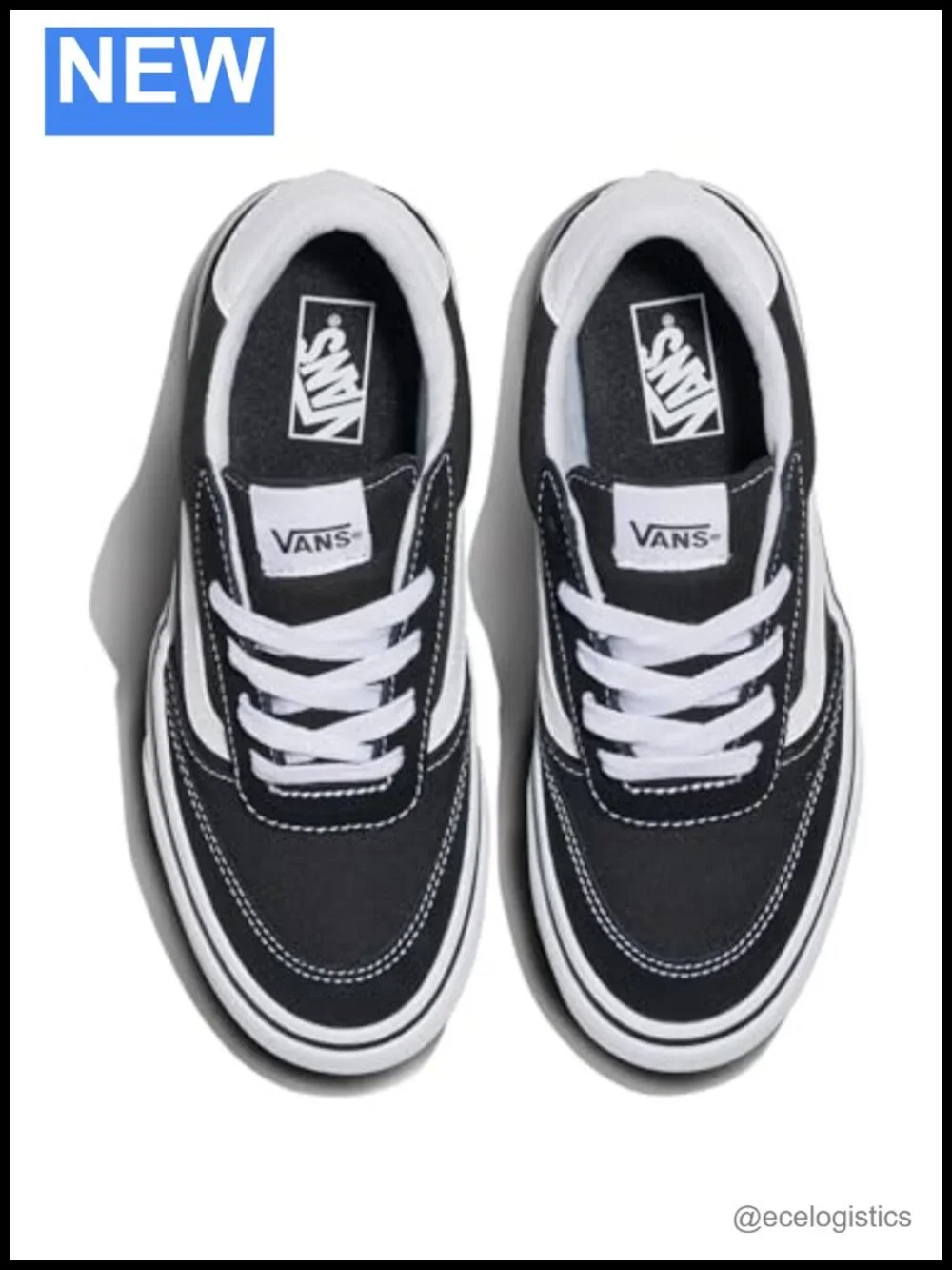Chunky Platform Sneakers with Padded Collar